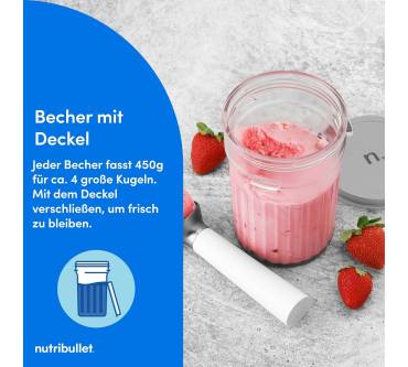 Produktbild NutriBullet Chill