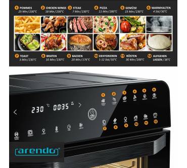Produktbild Arendo Portodo