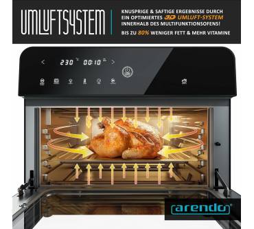 Produktbild Arendo Portodo