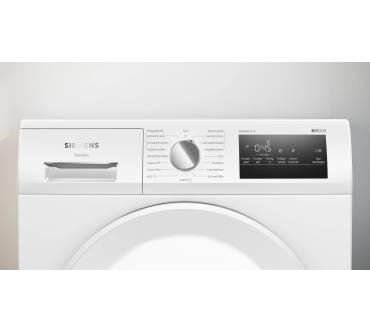 Produktbild Siemens iQ300 WT43HV94