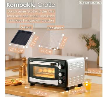 Produktbild Steinborg SB-3007