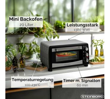 Produktbild Steinborg SB-3007