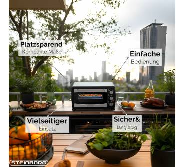 Produktbild Steinborg SB-3007