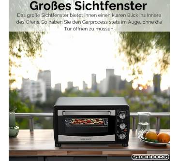 Produktbild Steinborg SB-3007
