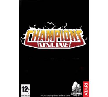 Produktbild Champions Online (für PC)