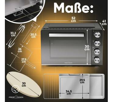 Produktbild ProfiCook PC MBG 1277