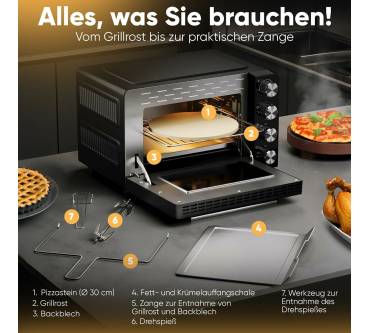 Produktbild ProfiCook PC MBG 1277
