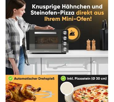 Produktbild ProfiCook PC MBG 1277