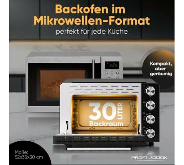 Produktbild ProfiCook PC MBG 1277
