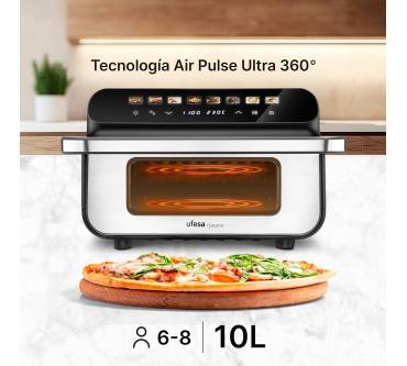 Produktbild Ufesa Jacana