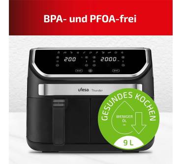 Produktbild Ufesa Thunder