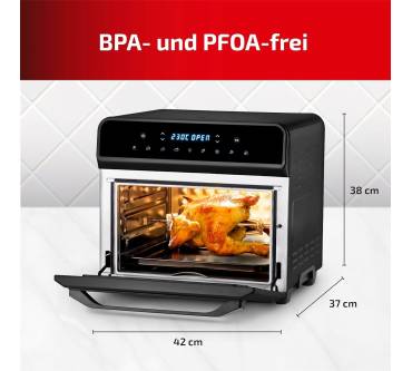 Produktbild Ufesa Magnum