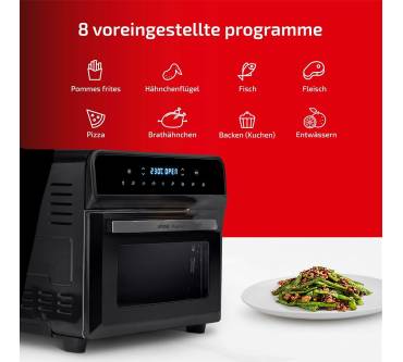 Produktbild Ufesa Magnum