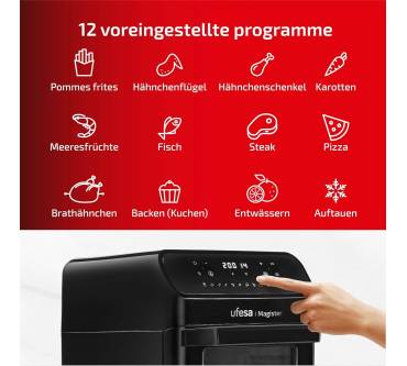 Produktbild Ufesa Magister