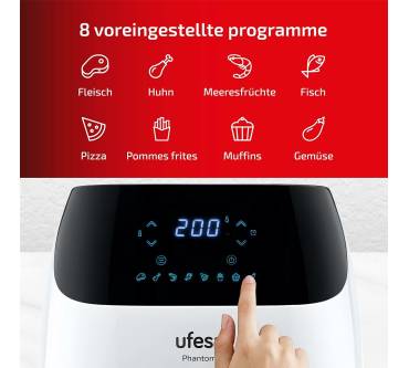 Produktbild Ufesa Phantom