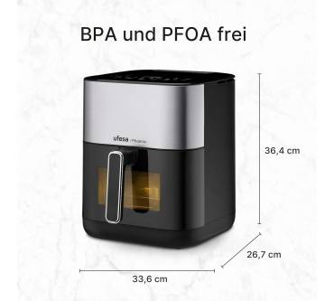 Produktbild Ufesa Phoenix