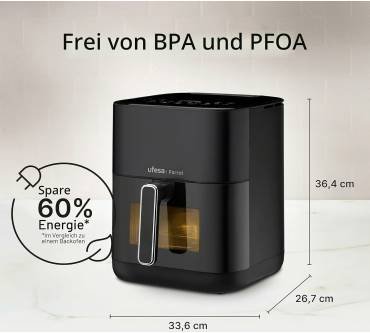 Produktbild Ufesa Parrot