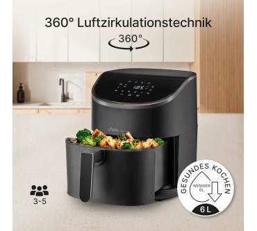Produktbild Ufesa Sparrow