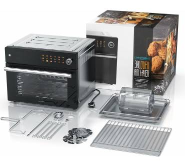 Produktbild Arendo Minibackofen 30L