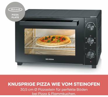 Produktbild Severin TO 9025