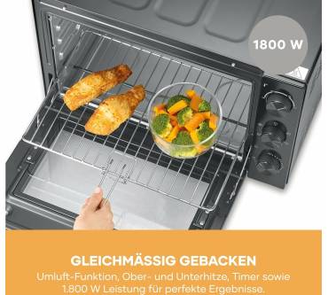 Produktbild Severin TO 9025