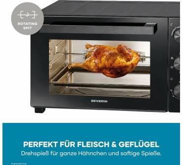 Produktbild Severin TO 9025