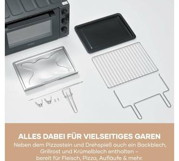 Produktbild Severin TO 9025