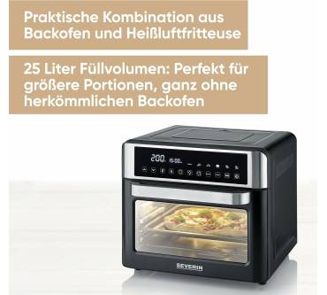 Produktbild Severin TO 9579