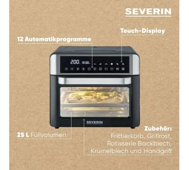 Produktbild Severin TO 9579