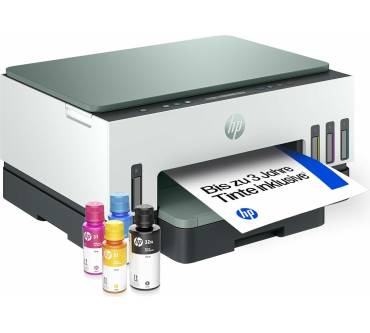 Produktbild HP Smart Tank 7007