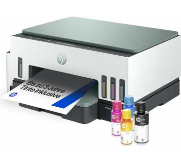 Produktbild HP Smart Tank 7007