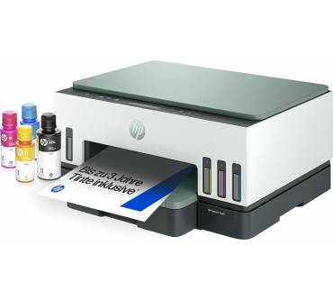 Produktbild HP Smart Tank 7007