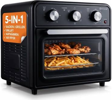 Produktbild Sommertal Minibackofen 20L