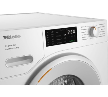Produktbild Miele WSB363 WPS PWash&8kg