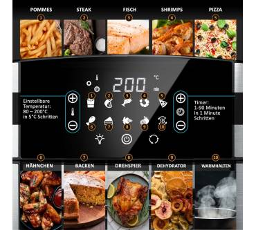 Produktbild Arendo FryTime 2