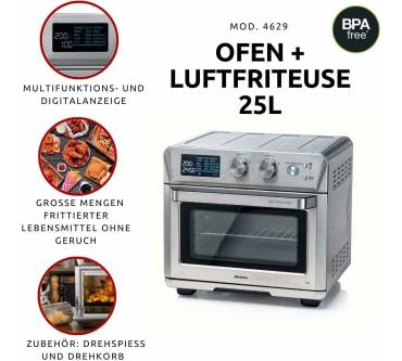 Produktbild Ariete Airy Fryer Oven