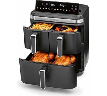 Produktbild Gourmetmaxx FryUp3 ohne Sichtfenster