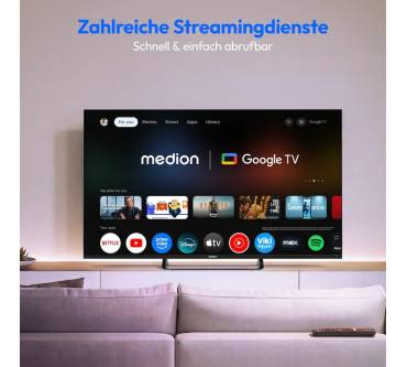 Produktbild Medion Life X8502603 (MD 850701)