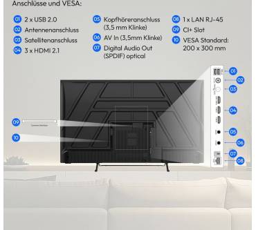 Produktbild Medion Life X8502603 (MD 850701)