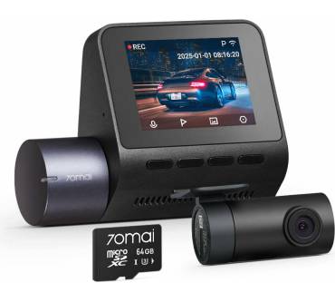 Produktbild 70mai Dash Cam A410