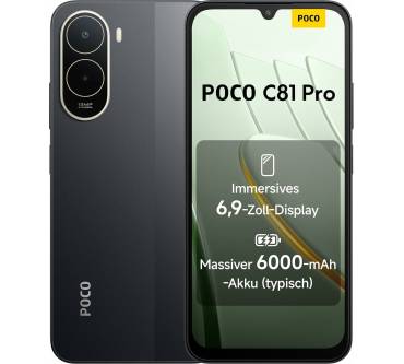 Produktbild Poco C81 Pro