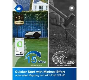 Produktbild Ecovacs Goat O1000 RTK