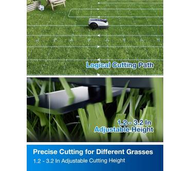 Produktbild Ecovacs Goat O1000 RTK
