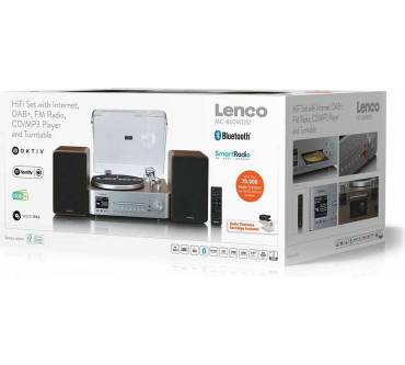 Produktbild Lenco MC-860WDSI