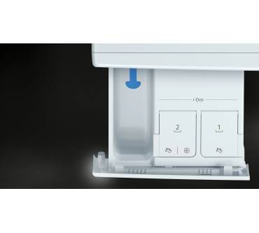 Produktbild Siemens iQ700 WG56B2A42