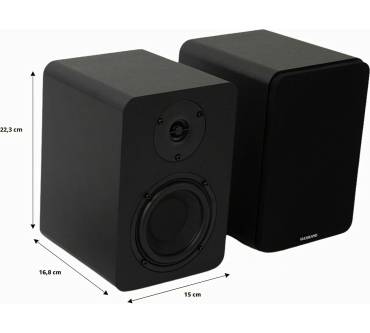 Produktbild Vulkkano A4 ARC MKII