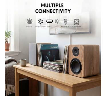 Produktbild Vulkkano A4 ARC MKII