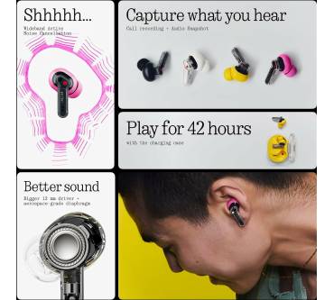 Produktbild Nothing Ear (3a)