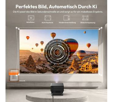Produktbild Xgody Gimbal A8