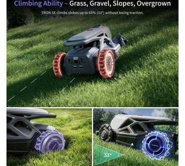 Produktbild Airseekers TRON SE